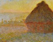 Graystack Claude Monet